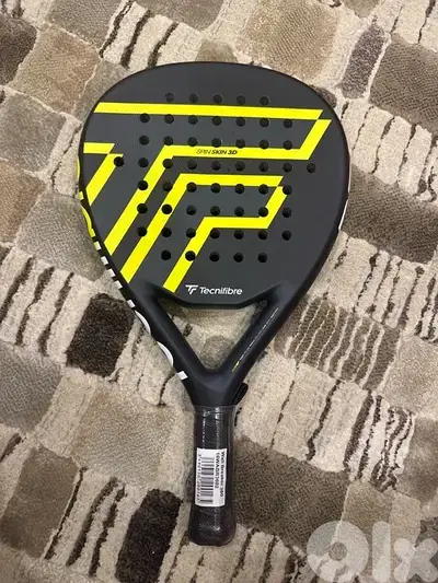 TECNIFIBER BREAKER 360 padel racket