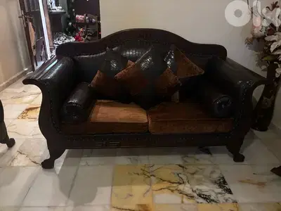 full salon new condition