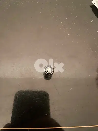 Peugeot tire air cap