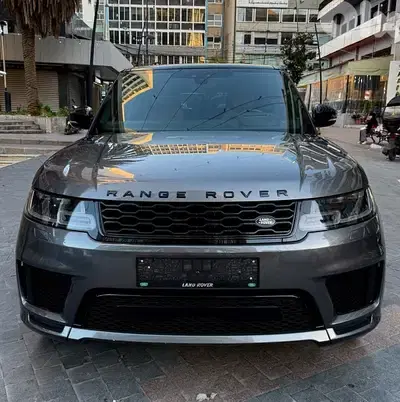 Land Rover Range Rover Sport 2019