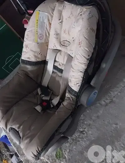 carseat evenflo