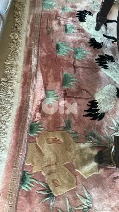 carpet chinese Art deco 1920