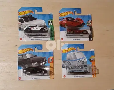 Hot Wheels 2024 diecast car model 1;64