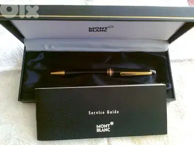 Montblanc Meisterstück - Not Negotiable
