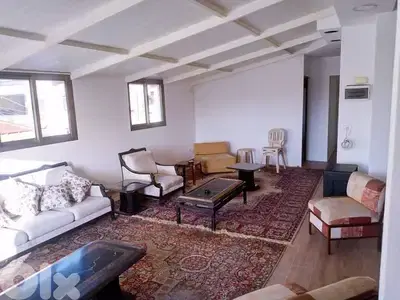 Roof Apartment for Rent – Mansourieh