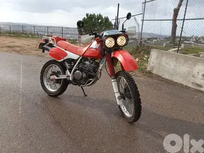 باجا Baja baja Honda 250
