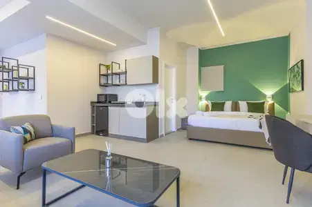 Furnished Studio In Ashrafieh