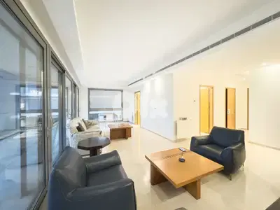 Apartment Marina view for sale in Waterfront Dbayeh FIR2927
