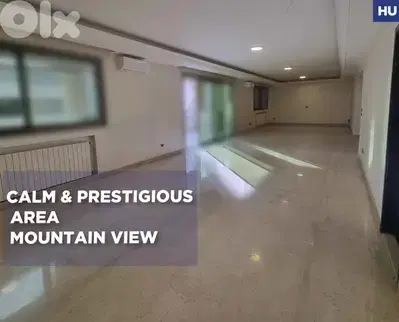 For Rent | 370 SQM Luxury Apartment – Jnah ! REF#HU131214 !