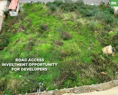 Investment opportunity | Prime location | road access REF#RK94353