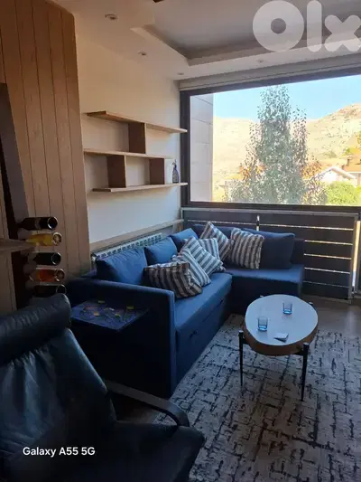 Zaarour/ Amazing Chalet for Rent Winter 2026  – زعرور شاليه للايجار