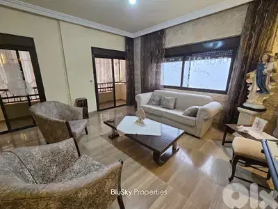 Apartment with Sea View For SALE In Kahale شقة للبيع #JG