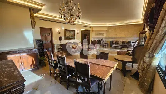 Apartment for rent in Beit Meri|Garden شقة للإيجار في بيت ميري