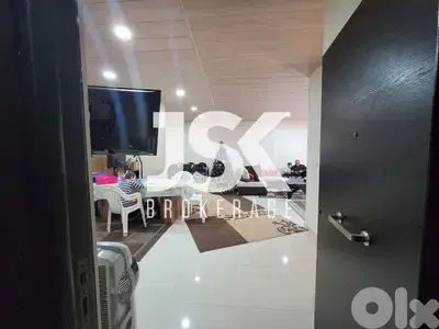 L20067 - Decorated Apartment For Sale in Aamchit