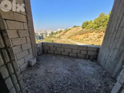 UNDER CONSTRUCTION IN BROUMANA MAR CHAAYA  (130SQ) ,(BR-325)