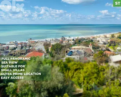 LAND -Very easy road access IN Nahr Ibrahim- نهر إبراهيم- REF#ST131330