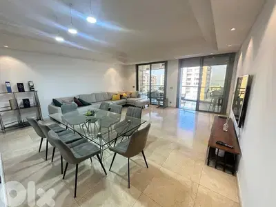 Waterfront City Dbaye/Luxury Apartment for Sale.