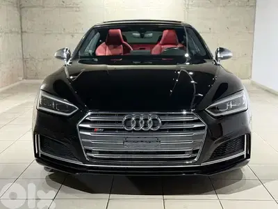 Audi S5 2018 Carbon Pack full !!
