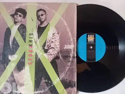 Kris Kross – Jump Vinyl, 12", 33 ⅓ RPM, Single
