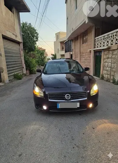 Nissan Maxima 2011