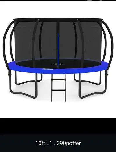 trampoline for kids