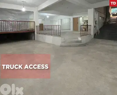 WAREHOUSE /Ready to move IN ZKAK EL BLAT/ زقاق البلاط-REF#TD131341