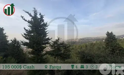 Brand-New Dublex for sale in fatqa with open view!!!