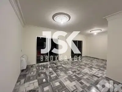 L20093 - 3-Bedroom Apartment For Rent in Hazmieh