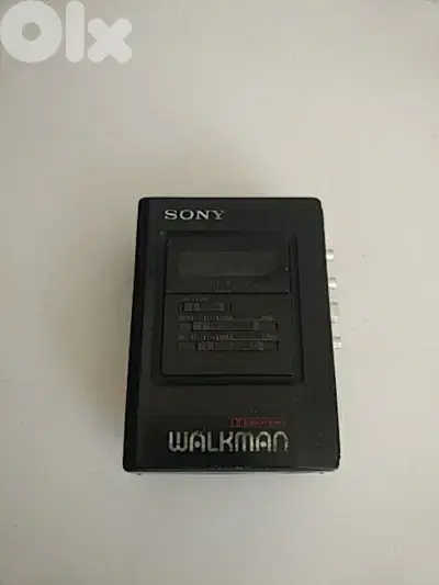 Vintage Walkman Sony WM-B47 (not working) - Not Negotiable