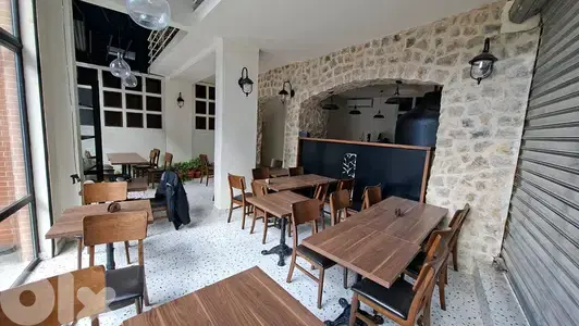 RESTAURANT FOR SALE IN DOWNTOWN PRIME ,  (ACR-905)