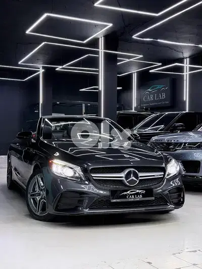 Mercedes-Benz C43 AMG 2020