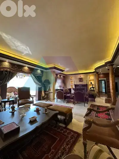 318m2 apartment 4sale in Mar Mitr-2 min Away from ABC Achrafieh