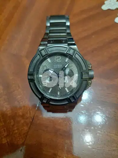 guess watch