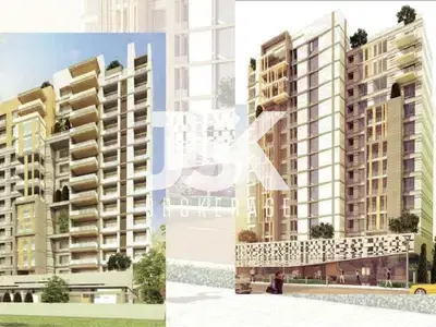 L20102 -Brand New project! Apartment with Sea View For Sale in Raouche