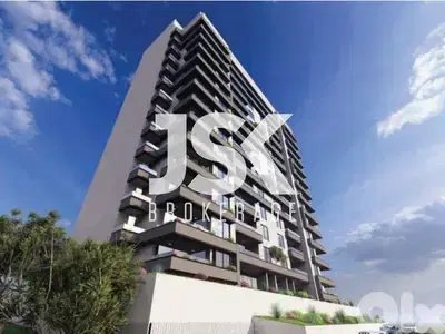 L20104 - Under-Construction 1-Bedroom Apartment For Sale in Achrafieh