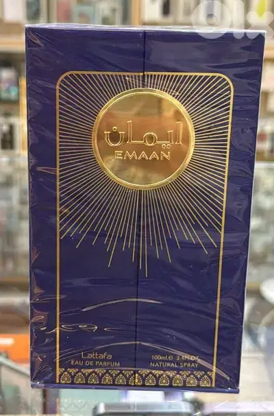Lattafa Emaan 100ml