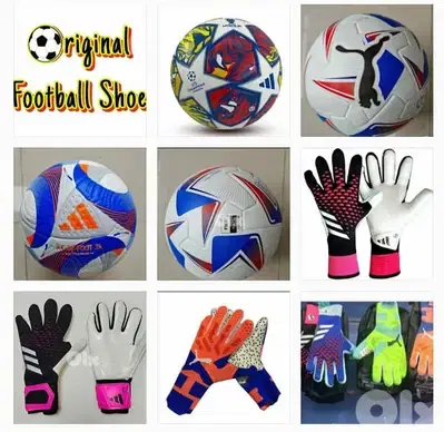 football shoes original Nike w pouma  w Adidas اسبدرينات فوتبول حذاء