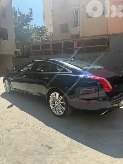 Jaguar XJ 2015