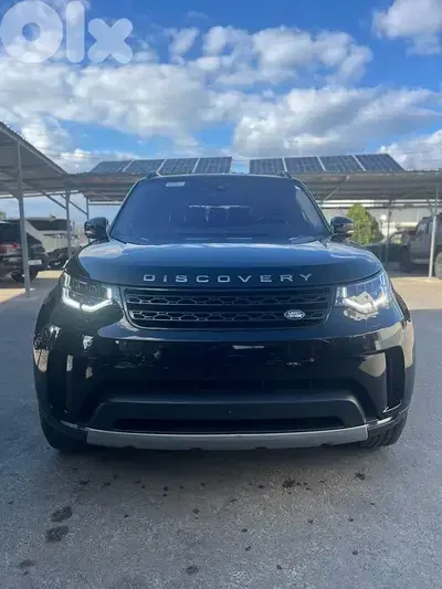 Land Rover Discovery 2018 HSE clean Carfax