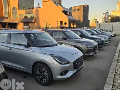 Suzuki Swift 2026 automatic Full Brand new 0km all colors available !!
