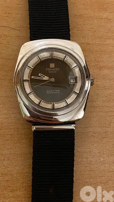 ساعة تيسوت اوتومتيك