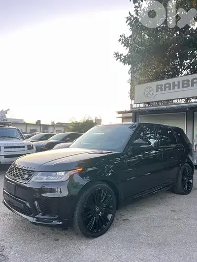 Land Rover Range Rover Sport 2018