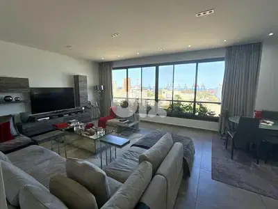 New Building 120m 2Bedroom+Parking Mar Mkhayel Achrafieh Beirut