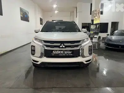 Mitsubishi ASX V4 GT 2021 4WD
