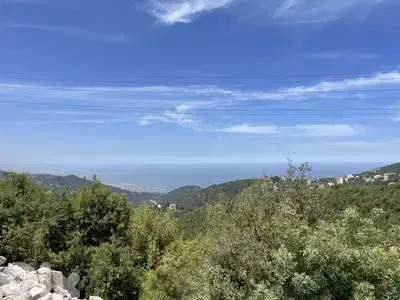 RWK453CA -  Land for Sale in Ghineh with an Amazing View!