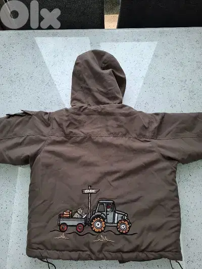 winter jacket 1 - 2 years old