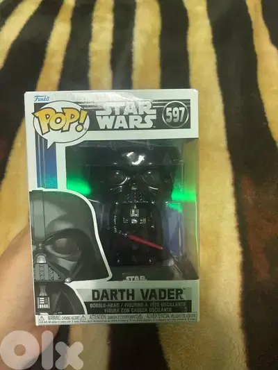 Funko pops