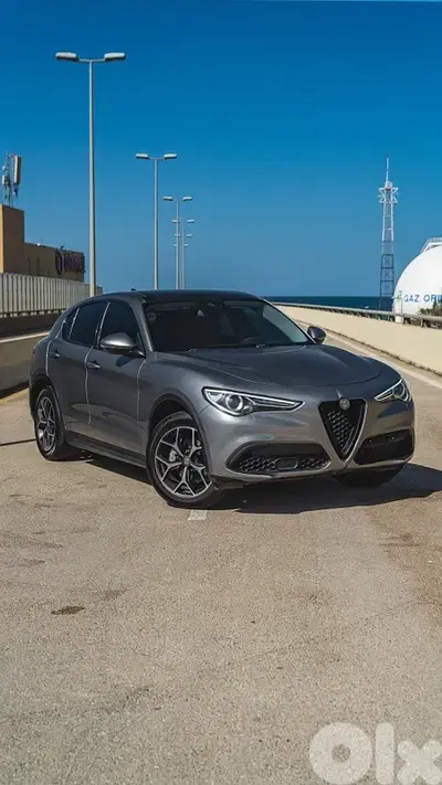 Alfa Romeo STELVIO Q4 2019 , Company Source (TGF)