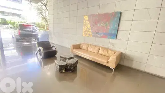 Beautiful apart high end with gym and pool shared verdun area