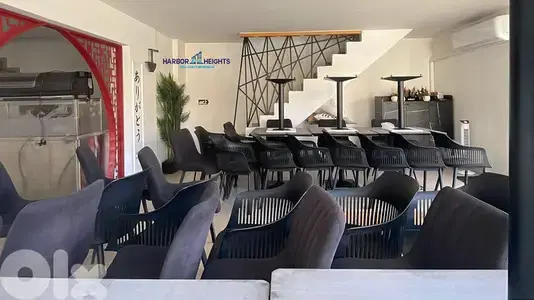 Restaurant for Rent in Batroun مطعم للإيجار في البترون